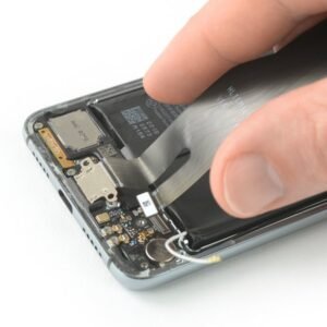 Huawei P20 Töltőcsatlakozóport panel csere