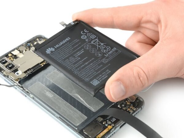 Huawei P20 Gyári akkumulátor csere