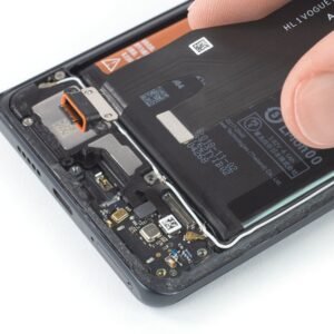 Huawei P30 Pro Töltőcsatlakozóport panel csere