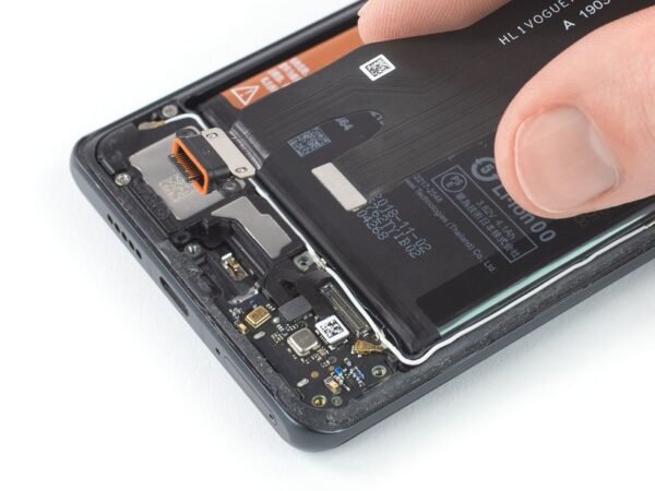 Huawei P30 Pro Töltőcsatlakozóport panel csere