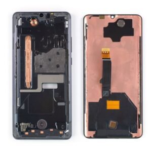Huawei P30 Pro Gyári kijelző csere
