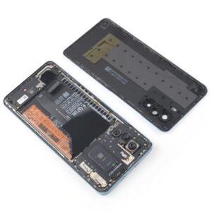 Poco F3 Hátlap csere