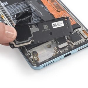 Poco F3 Töltőcsatlakozóport panel csere