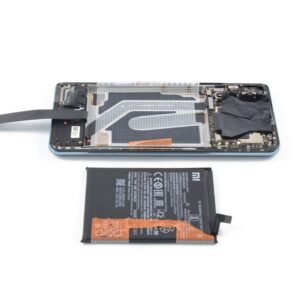 Poco F3 Gyári minőségű akkumulátor csere