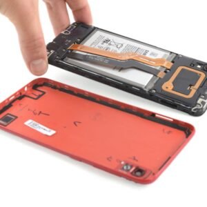 Samsung Galaxy A10 Hátlap csere
