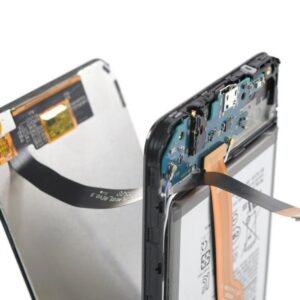 Samsung Galaxy A10 Gyári kijelző csere