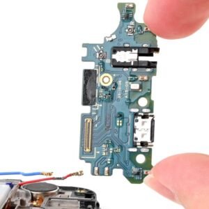 Samsung Galaxy A15 5G Töltőcsatlakozóport panel csere