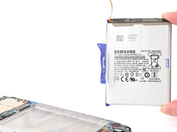 Samsung Galaxy A15 5G Gyári akkumulátor csere