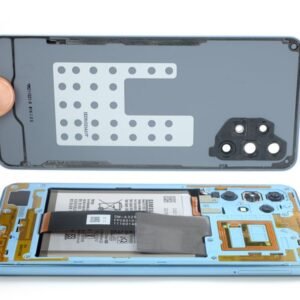 Samsung Galaxy A32 5G Hátlap csere