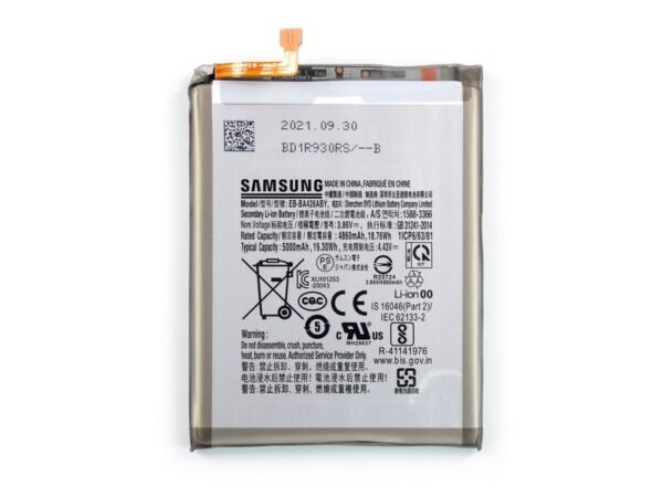 Samsung Galaxy A32 5G Utángyártott akkumulátor csere