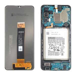 Samsung Galaxy A32 5G Gyári minőségű kijelző csere