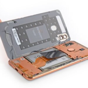 Samsung Galaxy A40 Hátlap csere