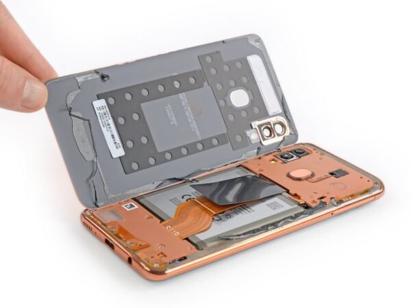 Samsung Galaxy A40 Hátlap csere