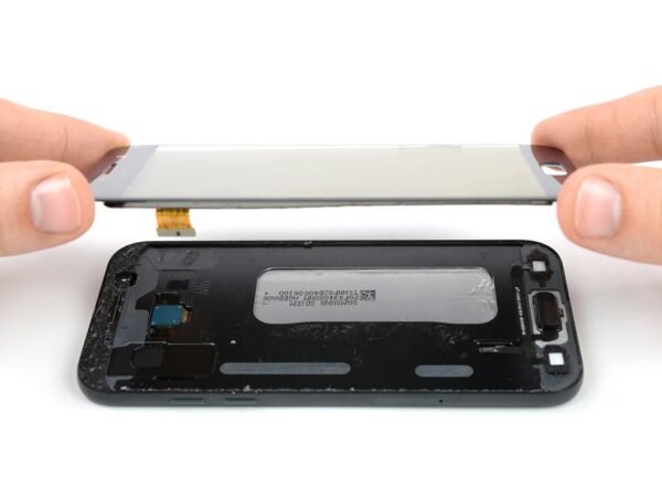 Samsung Galaxy A5 2017 Gyári kijelző csere