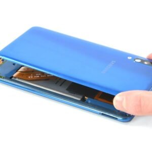 Samsung Galaxy A50 Hátlap csere
