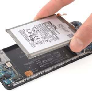 Samsung Galaxy A51 Utángyártott akkumulátor csere