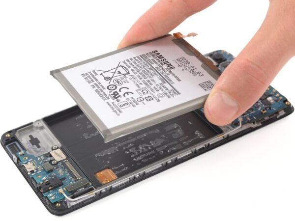 Samsung Galaxy A51 Utángyártott akkumulátor csere