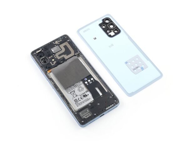 Samsung Galaxy A53 5G Hátlap csere