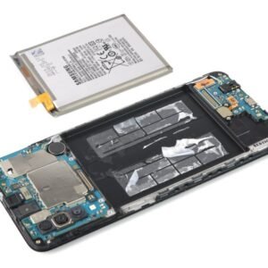Samsung Galaxy A70 Utángyártott akkumulátor csere