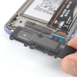 Samsung Galaxy A72 Töltőcsatlakozóport panel csere