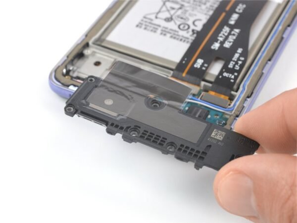 Samsung Galaxy A72 Töltőcsatlakozóport panel csere