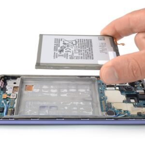 Samsung Galaxy A72 Utángyártott akkumulátor csere