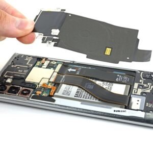 Samsung Galaxy Note 10+ Töltőcsatlakozóport panel csere