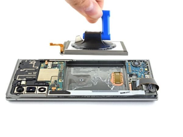 Samsung Galaxy Note 10 Gyári akkumulátor csere