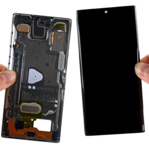 Samsung Galaxy Note 10+ Gyári minőségű kijelző csere