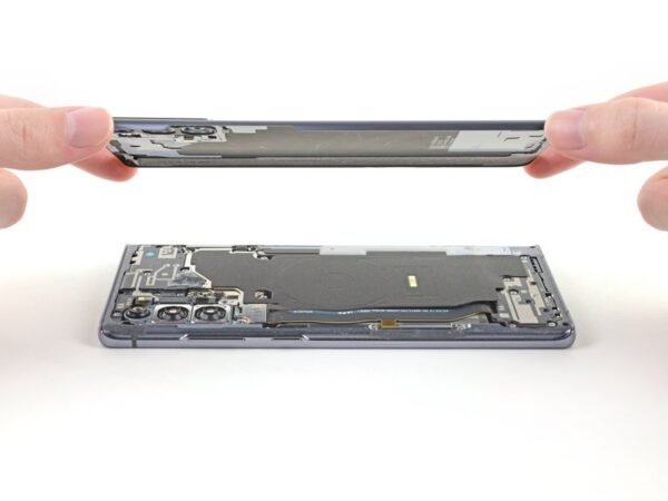 Samsung Galaxy Note 20 Hátlap csere