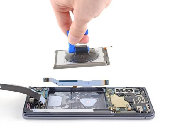 Samsung Galaxy Note 20 Gyári akkumulátor csere