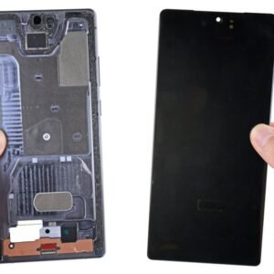 Samsung Galaxy Note 20 Gyári minőségű kijelző csere