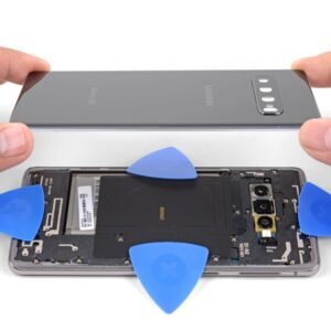 Samsung Galaxy S10+ Hátlap csere
