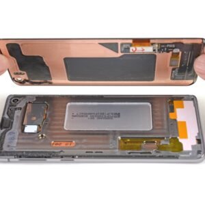 Samsung Galaxy S10+ Gyári kijelző csere