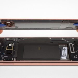 Samsung Galaxy S10e Hátlap csere