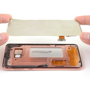 Samsung Galaxy S10e Gyári minőségű kijelző csere