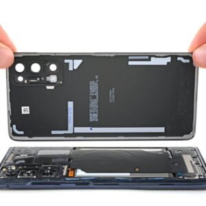 Samsung Galaxy S20 FE Hátlap csere