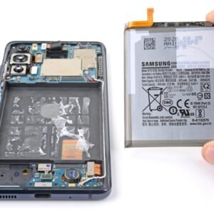 Samsung Galaxy S20 FE Gyári akkumulátor csere