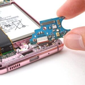 Samsung Galaxy S20 Töltőcsatlakozóport panel csere