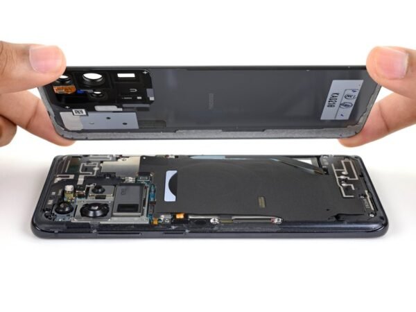 Samsung Galaxy S20 Ultra Hátlap csere