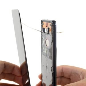 Samsung Galaxy S20 Ultra Gyári kijelző csere