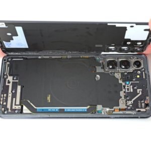 Samsung Galaxy S21+ Hátlap csere