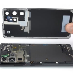 Samsung Galaxy S21 Ultra Hátlap csere