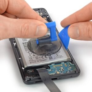 Samsung Galaxy S21 Ultra Utángyártott akkumulátor csere