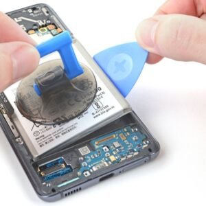 Samsung Galaxy S21+ Utángyártott akkumulátor csere