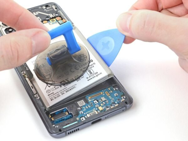 Samsung Galaxy S21 Utángyártott akkumulátor csere