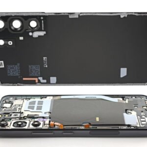 Samsung Galaxy S22+ Hátlap csere