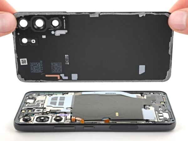 Samsung Galaxy S22+ Hátlap csere