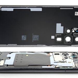 Samsung Galaxy S22 Ultra Hátlap csere