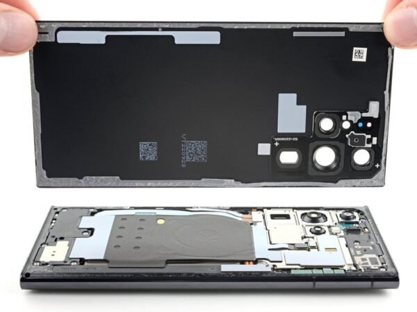Samsung Galaxy S22 Ultra Hátlap csere